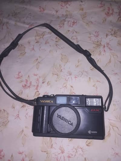 YASHICA old camera