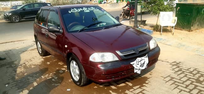 Suzuki Cultus VXR 2005