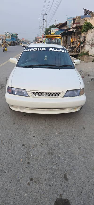 Suzuki Baleno 1999