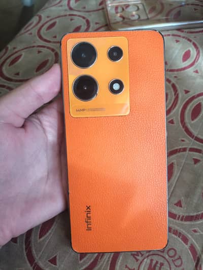 Infinix Note 30