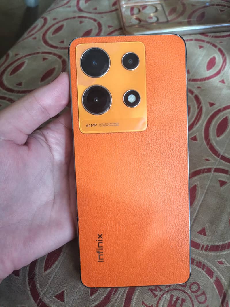 Infinix Note 30 0