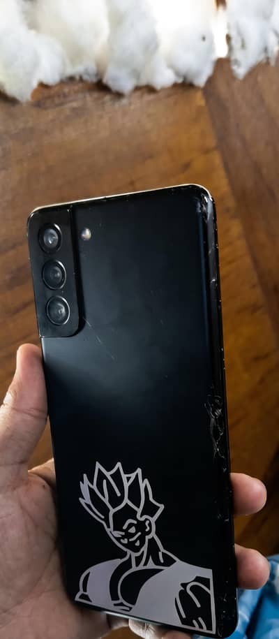 Samsung Mobile S21 Plus non pta only sale
