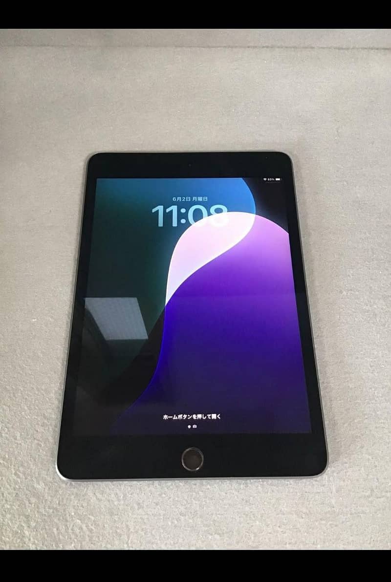 1pad 5th  mini 2