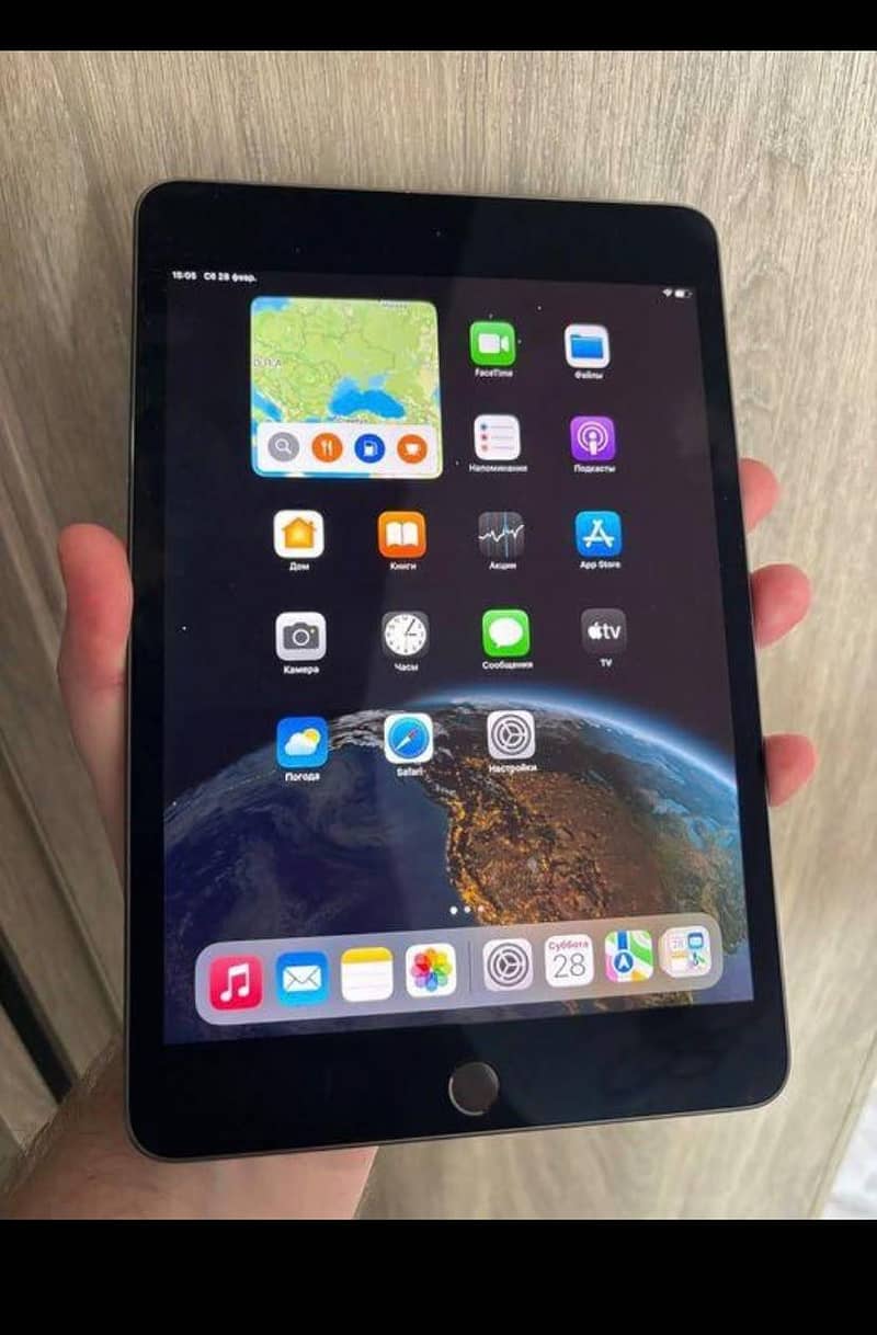 1pad 5th  mini 4