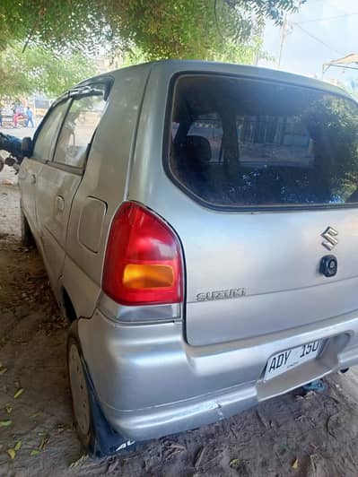 Suzuki Alto 2002 0316/2462/455