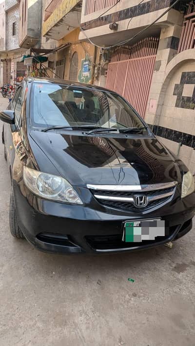 Honda City 2006