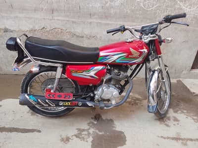 Honda 125