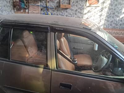 Suzuki Cultus VXR 2015