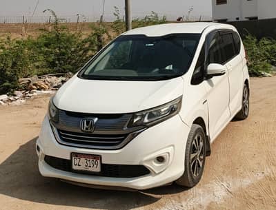 Honda Freed 2017/2022