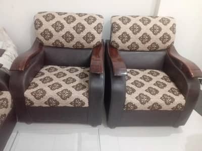 Sofa Set ( 7 seater for sale ]