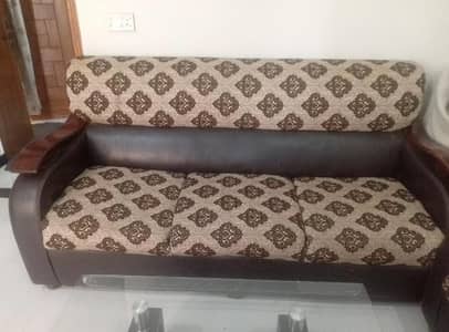 Sofa Set ( 7 seater for sale ]