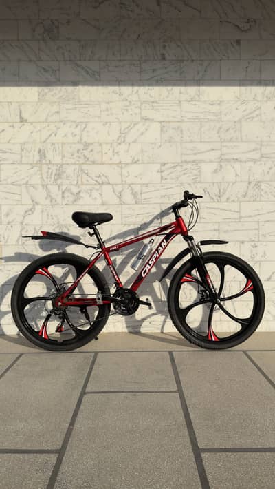 Caspian mountain Bike – Imported Premium Quality