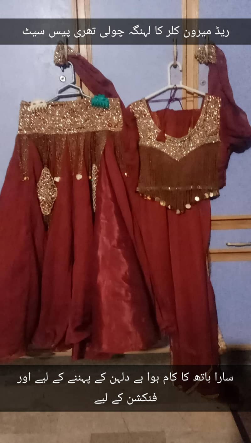 سلے ہوئے کپڑے تھری پیس سوٹ ہاتھ کی کڑھائی والے سوٹ شموز سلک شفون 0