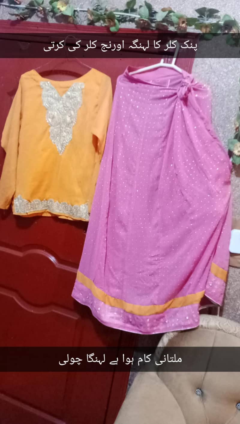 سلے ہوئے کپڑے تھری پیس سوٹ ہاتھ کی کڑھائی والے سوٹ شموز سلک شفون 5