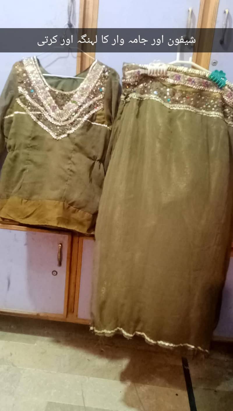 سلے ہوئے کپڑے تھری پیس سوٹ ہاتھ کی کڑھائی والے سوٹ شموز سلک شفون 12