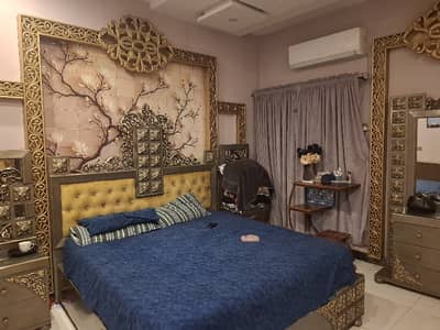 Upper Portion For Grabs In 10 Marla Cavalry Ground