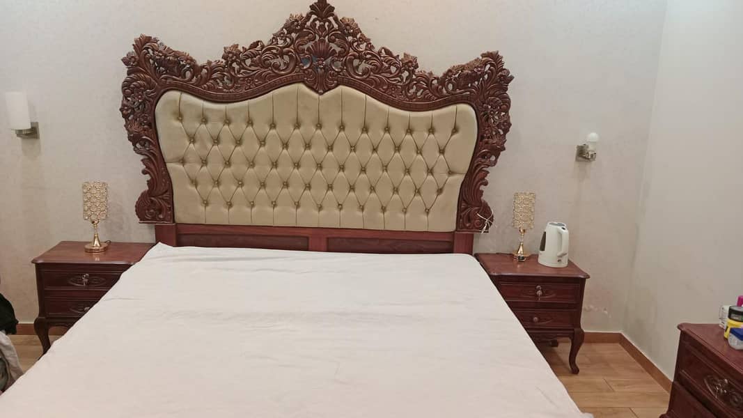 Chinyoti Bedset 1