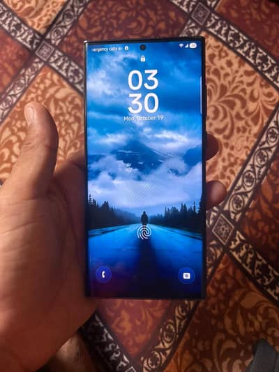 Samsung Mobile S22 Ultra
