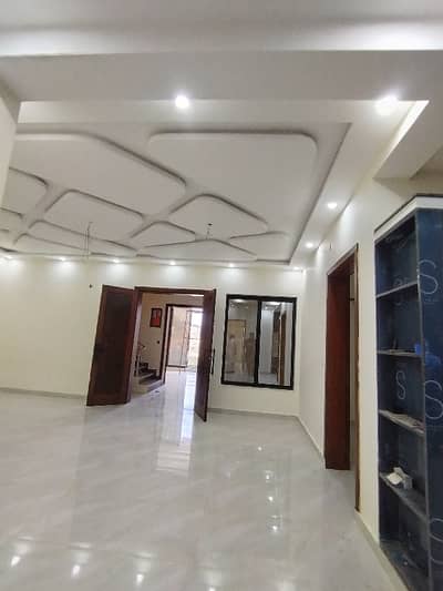 40x80 Brand New First Entry Ground Portion For Rent G-14/3