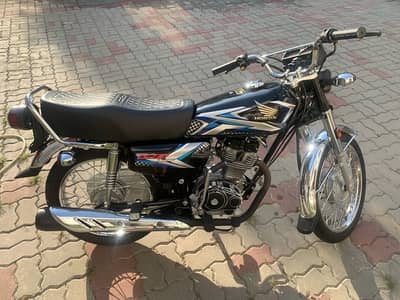 honda 125 2025 model