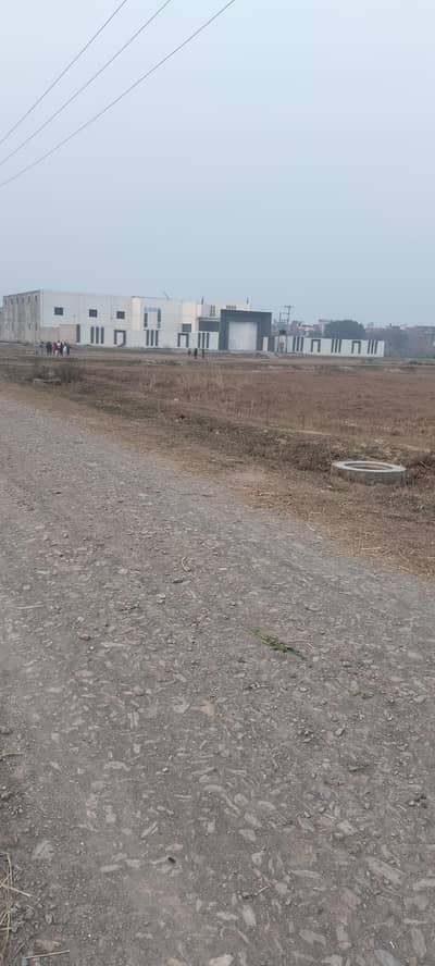 Industrial Land in Affordable Price