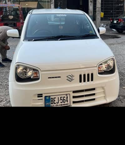 Suzuki Alto 2024