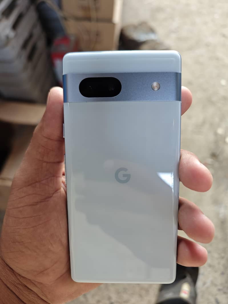 Google Pixel 7a 3
