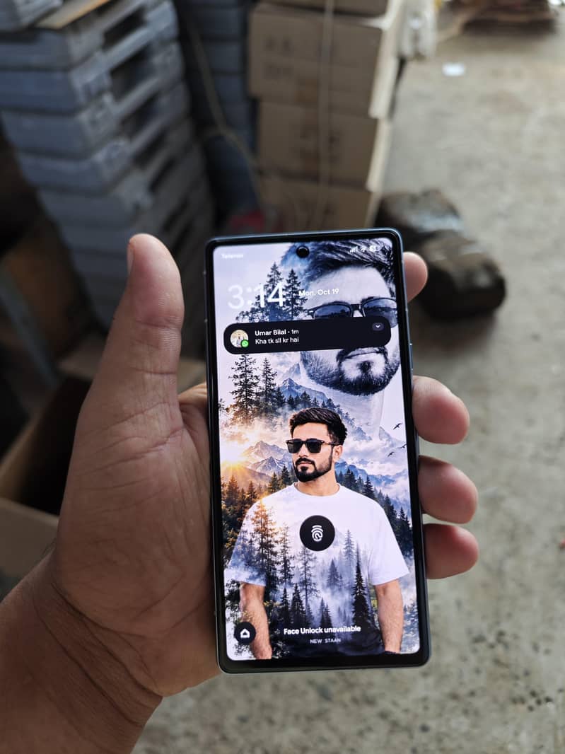 Google Pixel 7a 4