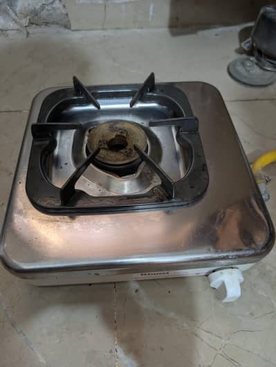 Rinnai Japanese single burner stove LPG