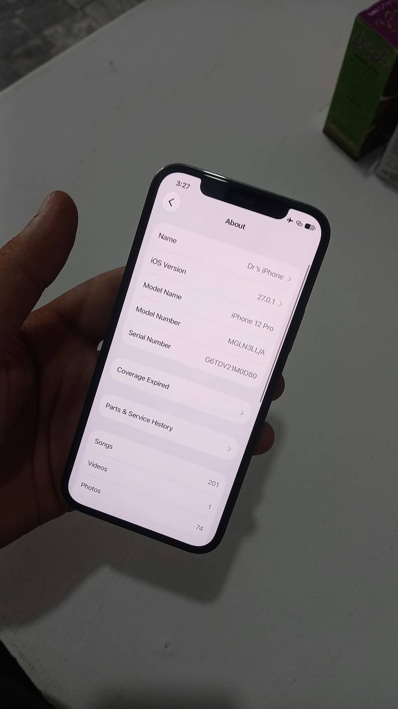 Apple iPhone 12 Pro 9