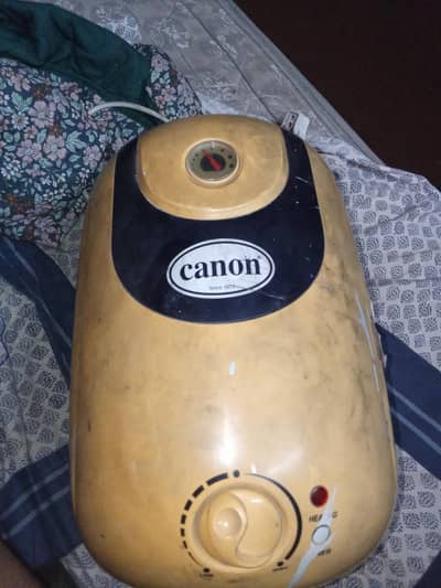 canan electric geyser for sale