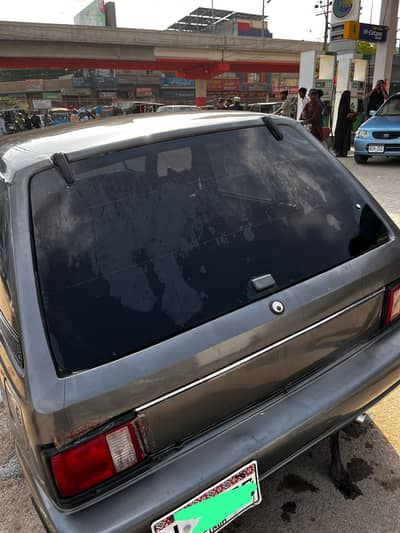 Suzuki FX 1987