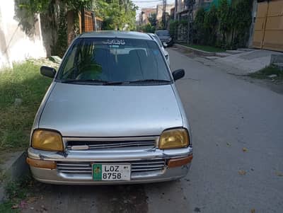 Daihatsu Mira 1993