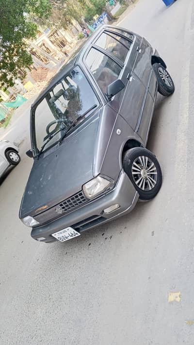 Suzuki Mehran VXR 2014