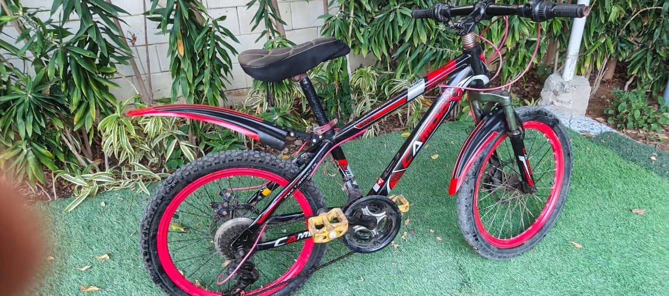cycle Camda 0