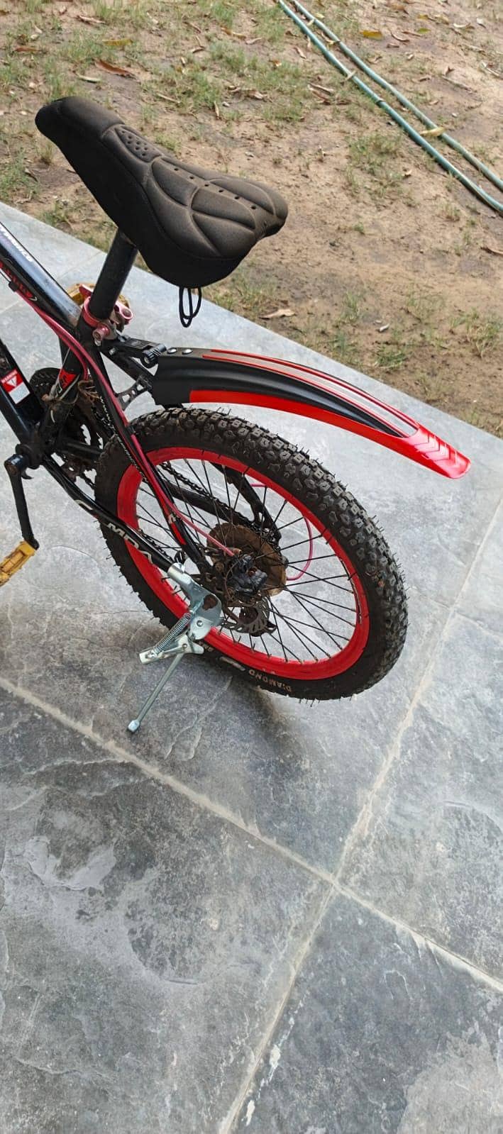 cycle Camda 3