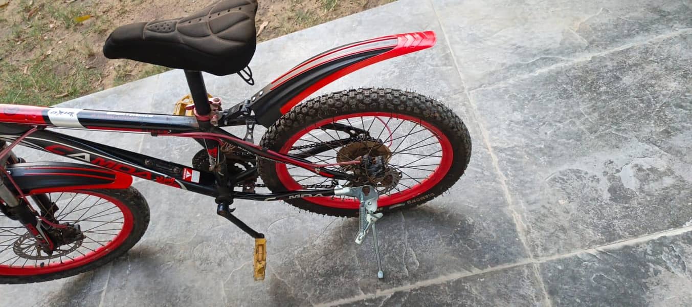 cycle Camda 14