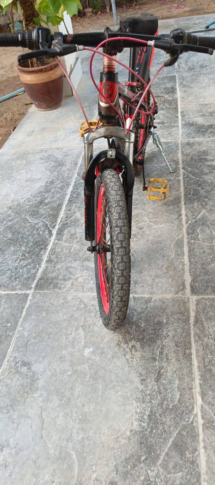 cycle Camda 17