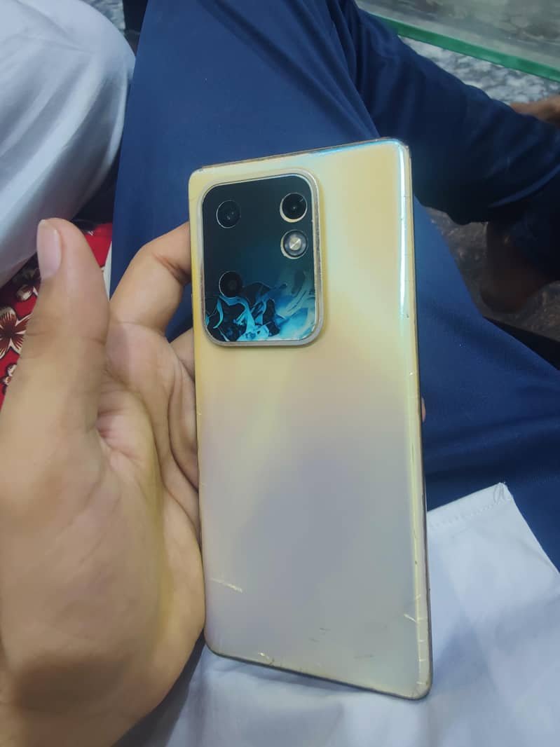 Infinix Zero 30 0