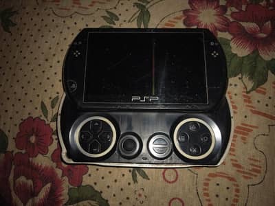 Sony PSP Go! Console (Black)