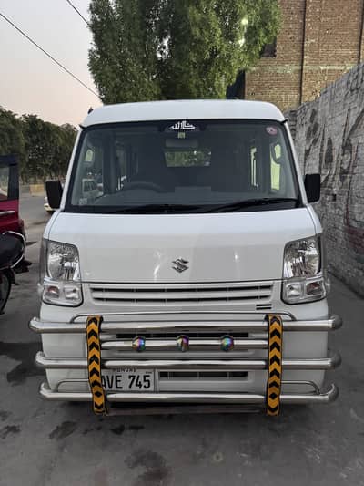 Suzuki Every 20/25 NEW Metr