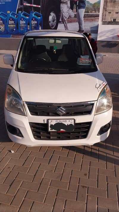 Suzuki Wagon R 2020