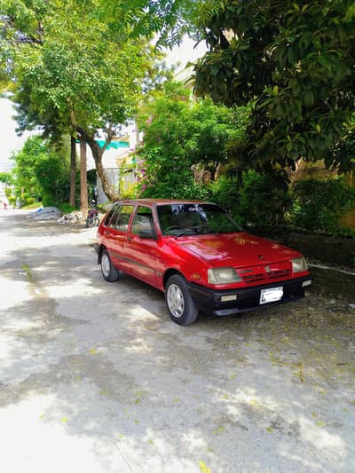 Suzuki Khyber 1997