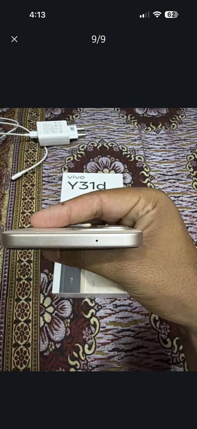 Vivo Y31 D
