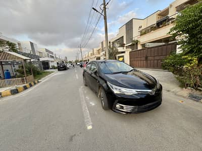 Toyota Corolla Altis Grande 2020
