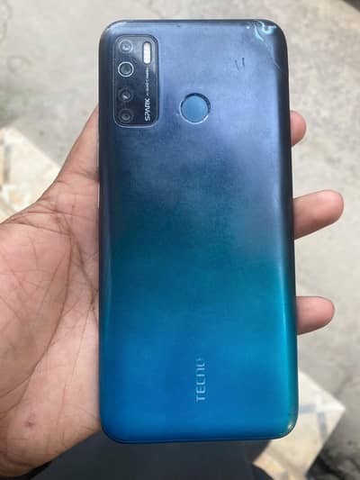 Tecno Spark 5 Pro