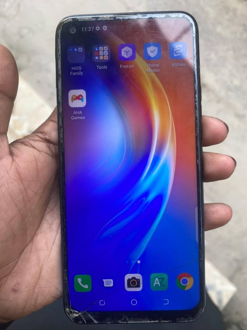Tecno Spark 5 Pro 1