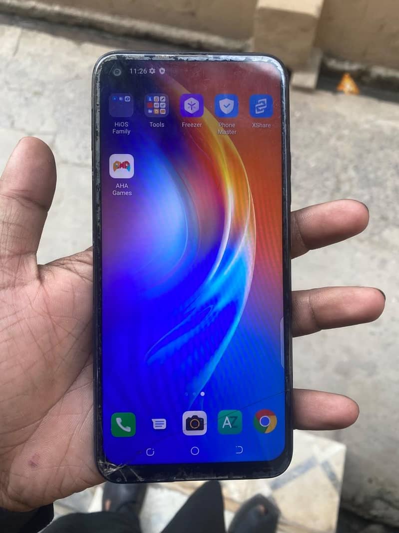 Tecno Spark 5 Pro 2