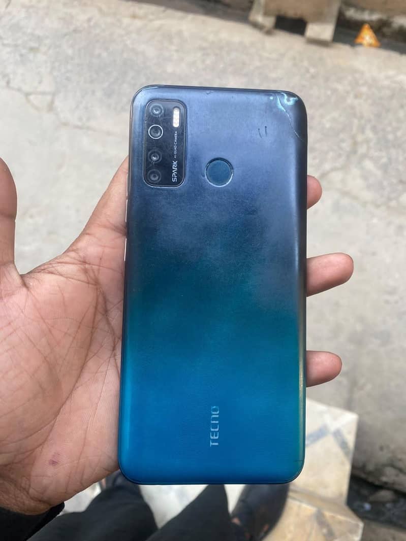 Tecno Spark 5 Pro 3