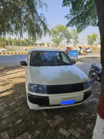 Toyota Probox 4x4